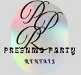 PreshMo Party Rentals Calgary